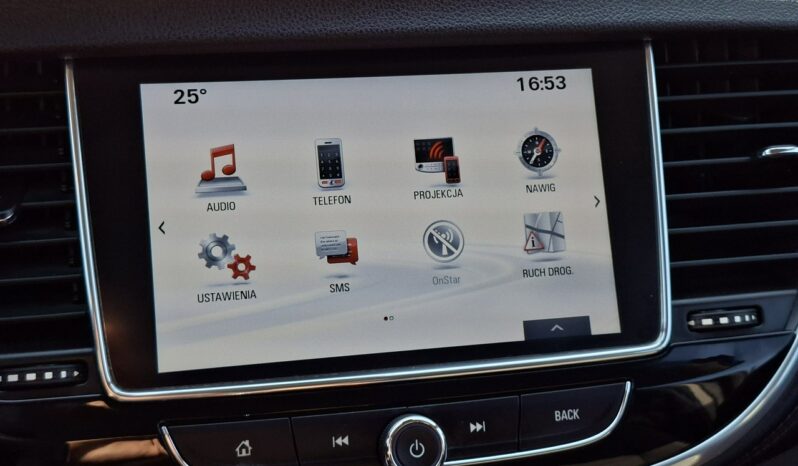 Opel Mokka X Klimatronic 2-stref, Podgrz. fotele + kierownica, Reflektory LED, Navi full