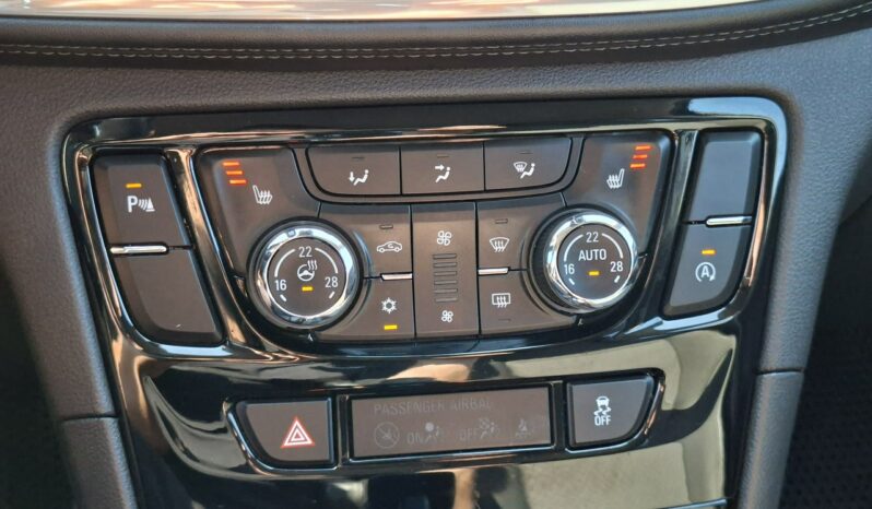 Opel Mokka X Klimatronic 2-stref, Podgrz. fotele + kierownica, Reflektory LED, Navi full