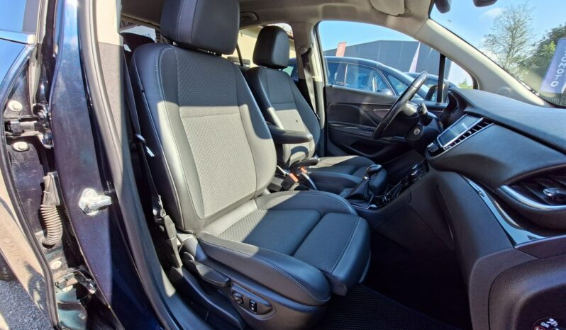 Opel Mokka X Klimatronic 2-stref, Podgrz. fotele + kierownica, Reflektory LED, Navi full