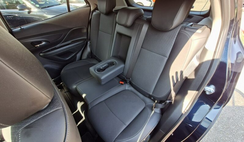 Opel Mokka X Klimatronic 2-stref, Podgrz. fotele + kierownica, Reflektory LED, Navi full