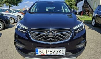 Opel Mokka X Klimatronic 2-stref, Podgrz. fotele + kierownica, Reflektory LED, Navi full