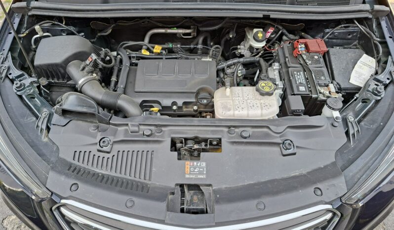 Opel Mokka X Klimatronic 2-stref, Podgrz. fotele + kierownica, Reflektory LED, Navi full