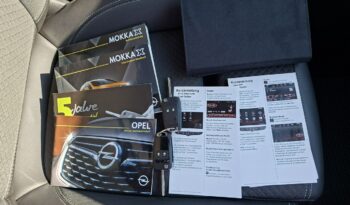 Opel Mokka X Klimatronic 2-stref, Podgrz. fotele + kierownica, Reflektory LED, Navi full