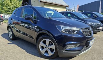 Opel Mokka X Klimatronic 2-stref, Podgrz. fotele + kierownica, Reflektory LED, Navi full