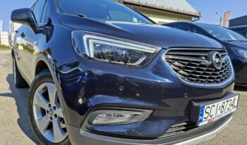 Opel Mokka X Klimatronic 2-stref, Podgrz. fotele + kierownica, Reflektory LED, Navi full