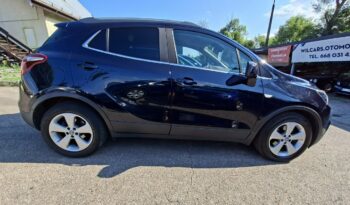 Opel Mokka X Klimatronic 2-stref, Podgrz. fotele + kierownica, Reflektory LED, Navi full
