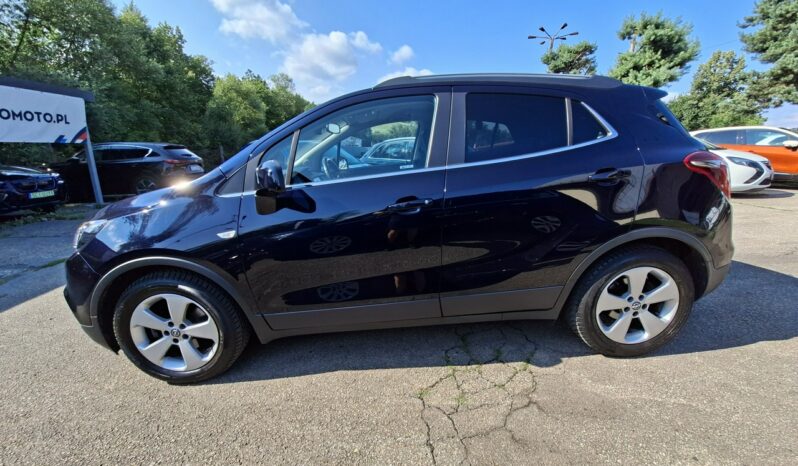 Opel Mokka X Klimatronic 2-stref, Podgrz. fotele + kierownica, Reflektory LED, Navi full