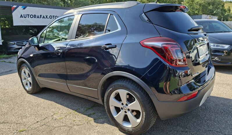 Opel Mokka X Klimatronic 2-stref, Podgrz. fotele + kierownica, Reflektory LED, Navi full