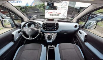 Citroen Berlingo Klimatyzacja, Dach panoramiczny, nawiewy w dachu, Hak, 2 kpl. kół, PDC full