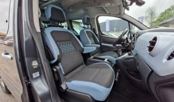 Citroen Berlingo Klimatyzacja, Dach panoramiczny, nawiewy w dachu, Hak, 2 kpl. kół, PDC full