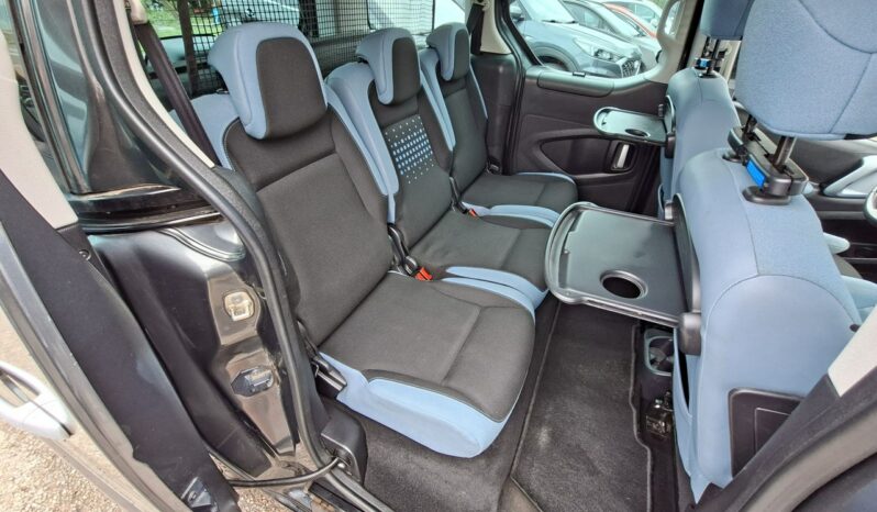 Citroen Berlingo Klimatyzacja, Dach panoramiczny, nawiewy w dachu, Hak, 2 kpl. kół, PDC full