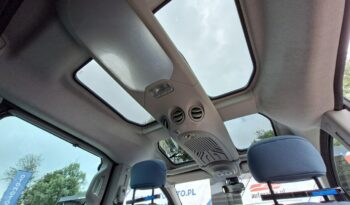 Citroen Berlingo Klimatyzacja, Dach panoramiczny, nawiewy w dachu, Hak, 2 kpl. kół, PDC full