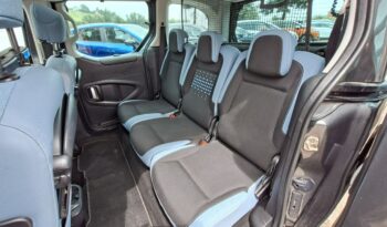 Citroen Berlingo Klimatyzacja, Dach panoramiczny, nawiewy w dachu, Hak, 2 kpl. kół, PDC full