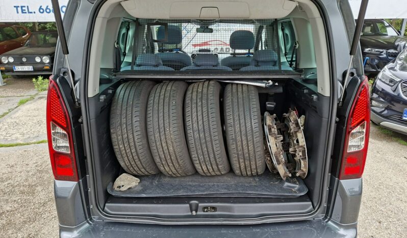 Citroen Berlingo Klimatyzacja, Dach panoramiczny, nawiewy w dachu, Hak, 2 kpl. kół, PDC full