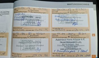 Citroen Berlingo Klimatyzacja, Dach panoramiczny, nawiewy w dachu, Hak, 2 kpl. kół, PDC full