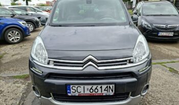 Citroen Berlingo Klimatyzacja, Dach panoramiczny, nawiewy w dachu, Hak, 2 kpl. kół, PDC full