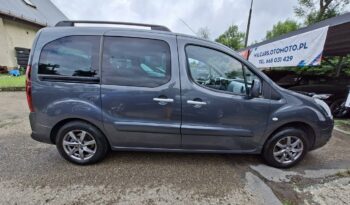 Citroen Berlingo Klimatyzacja, Dach panoramiczny, nawiewy w dachu, Hak, 2 kpl. kół, PDC full