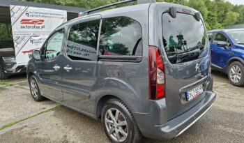 Citroen Berlingo Klimatyzacja, Dach panoramiczny, nawiewy w dachu, Hak, 2 kpl. kół, PDC full