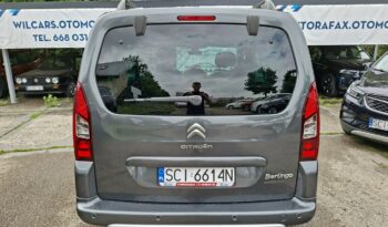 Citroen Berlingo Klimatyzacja, Dach panoramiczny, nawiewy w dachu, Hak, 2 kpl. kół, PDC full