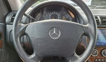 Mercedes ML 320 4×4, Reduktor, Klimatronic, Szyberdach, Automat, Hak, PDC full