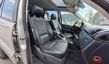 Mercedes ML 320 4×4, Reduktor, Klimatronic, Szyberdach, Automat, Hak, PDC full