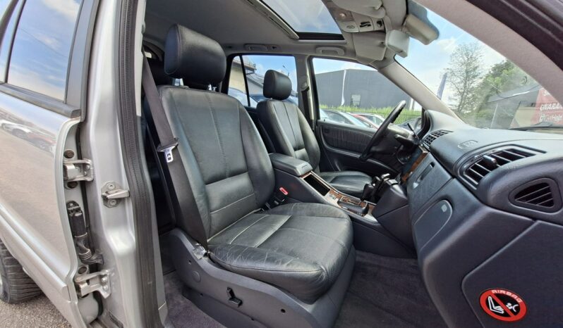 Mercedes ML 320 4×4, Reduktor, Klimatronic, Szyberdach, Automat, Hak, PDC full
