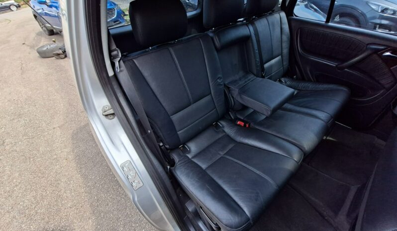 Mercedes ML 320 4×4, Reduktor, Klimatronic, Szyberdach, Automat, Hak, PDC full