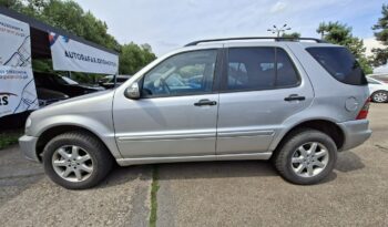 Mercedes ML 320 4×4, Reduktor, Klimatronic, Szyberdach, Automat, Hak, PDC full