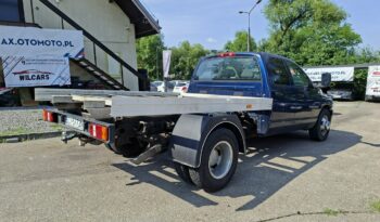Dodge RAM 5.9 CUMMINS, Bliźniak, Hak holowniczy, 5-osobowy full