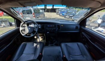 Dodge RAM 5.9 CUMMINS, Bliźniak, Hak holowniczy, 5-osobowy full
