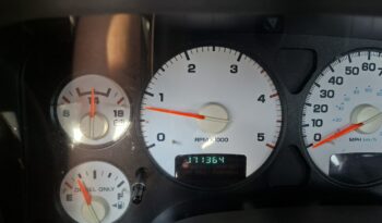 Dodge RAM 5.9 CUMMINS, Bliźniak, Hak holowniczy, 5-osobowy full