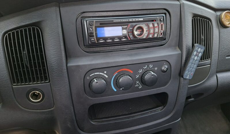 Dodge RAM 5.9 CUMMINS, Bliźniak, Hak holowniczy, 5-osobowy full