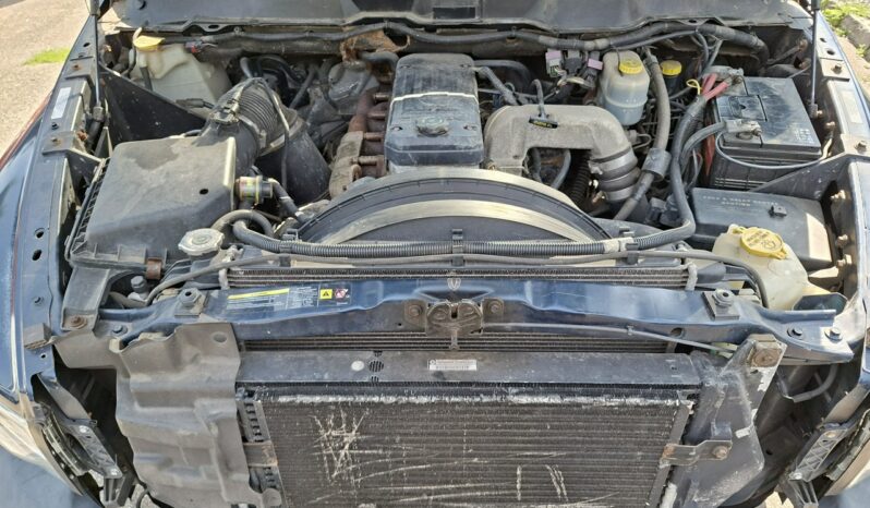 Dodge RAM 5.9 CUMMINS, Bliźniak, Hak holowniczy, 5-osobowy full