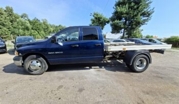 Dodge RAM 5.9 CUMMINS, Bliźniak, Hak holowniczy, 5-osobowy full
