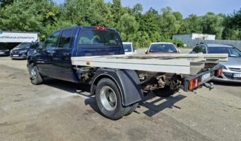 Dodge RAM 5.9 CUMMINS, Bliźniak, Hak holowniczy, 5-osobowy full