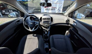 Chevrolet Aveo Klimatyzacja, Podgrz. fotele, Czujniki parkowania, Alu full