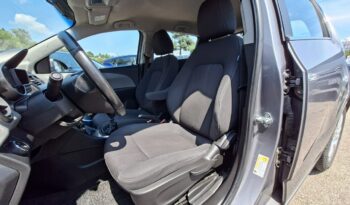 Chevrolet Aveo Klimatyzacja, Podgrz. fotele, Czujniki parkowania, Alu full