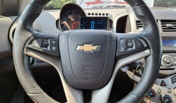 Chevrolet Aveo Klimatyzacja, Podgrz. fotele, Czujniki parkowania, Alu full