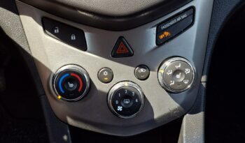 Chevrolet Aveo Klimatyzacja, Podgrz. fotele, Czujniki parkowania, Alu full