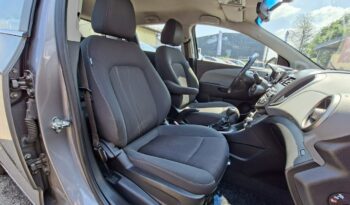 Chevrolet Aveo Klimatyzacja, Podgrz. fotele, Czujniki parkowania, Alu full