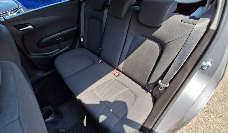 Chevrolet Aveo Klimatyzacja, Podgrz. fotele, Czujniki parkowania, Alu full