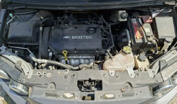 Chevrolet Aveo Klimatyzacja, Podgrz. fotele, Czujniki parkowania, Alu full