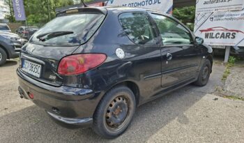 Peugeot 206 Klimatyzacja, Ele szyby, Ele lusterka, Wspomaganie full
