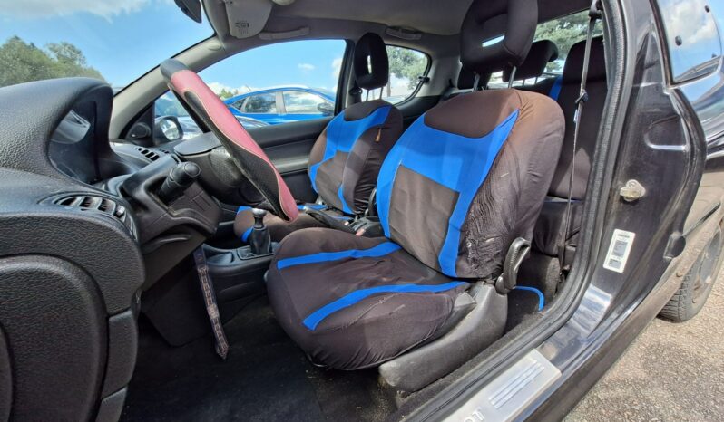Peugeot 206 Klimatyzacja, Ele szyby, Ele lusterka, Wspomaganie full