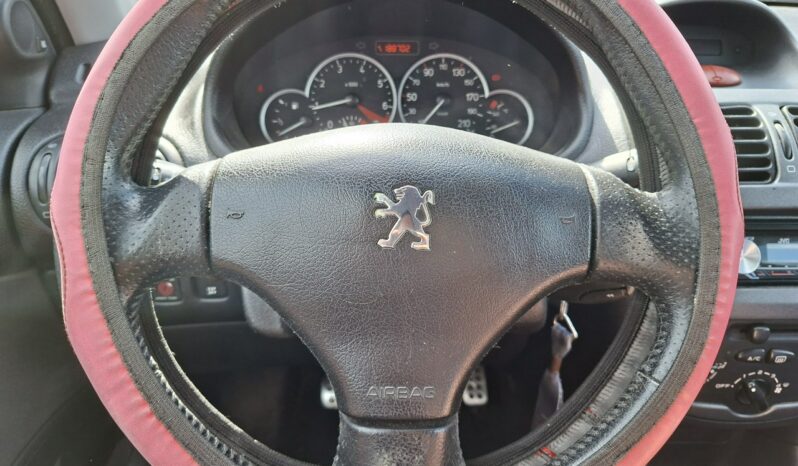 Peugeot 206 Klimatyzacja, Ele szyby, Ele lusterka, Wspomaganie full