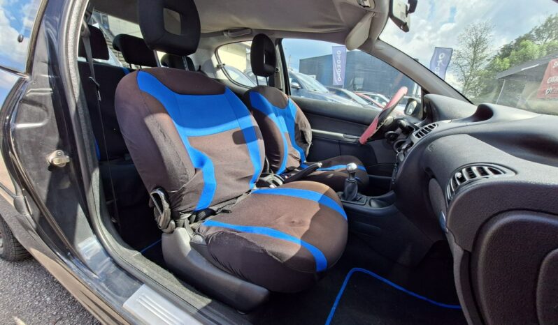 Peugeot 206 Klimatyzacja, Ele szyby, Ele lusterka, Wspomaganie full