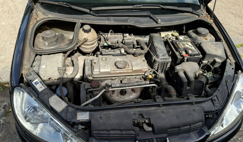 Peugeot 206 Klimatyzacja, Ele szyby, Ele lusterka, Wspomaganie full