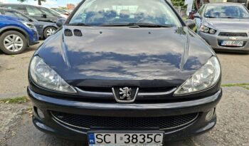 Peugeot 206 Klimatyzacja, Ele szyby, Ele lusterka, Wspomaganie full