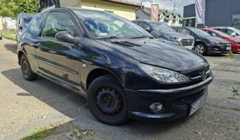 Peugeot 206 Klimatyzacja, Ele szyby, Ele lusterka, Wspomaganie full