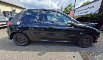 Peugeot 206 Klimatyzacja, Ele szyby, Ele lusterka, Wspomaganie full